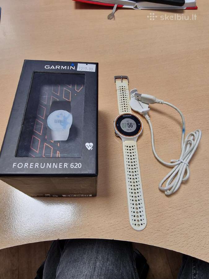 Garmin forerunner 620