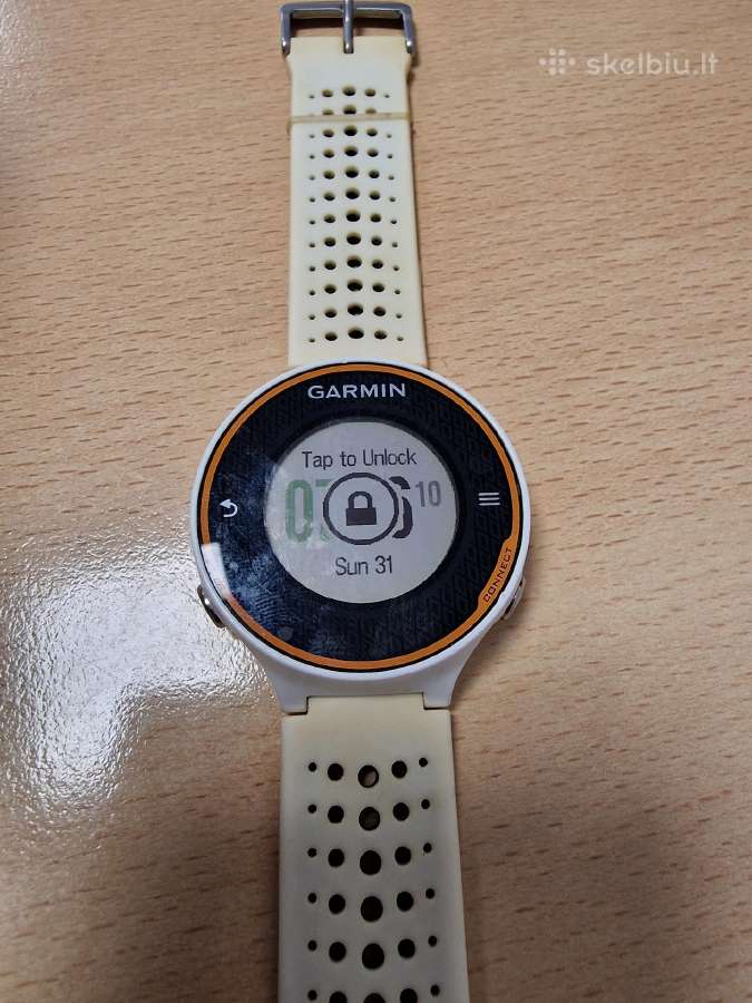 Garmin forerunner 620 - nuotraukos Nr. 2