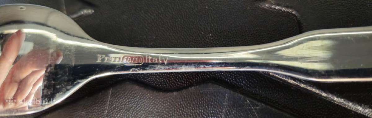 Šakutės Cesarecesali 18/10 Italija 2vnt. - nuotraukos Nr. 5