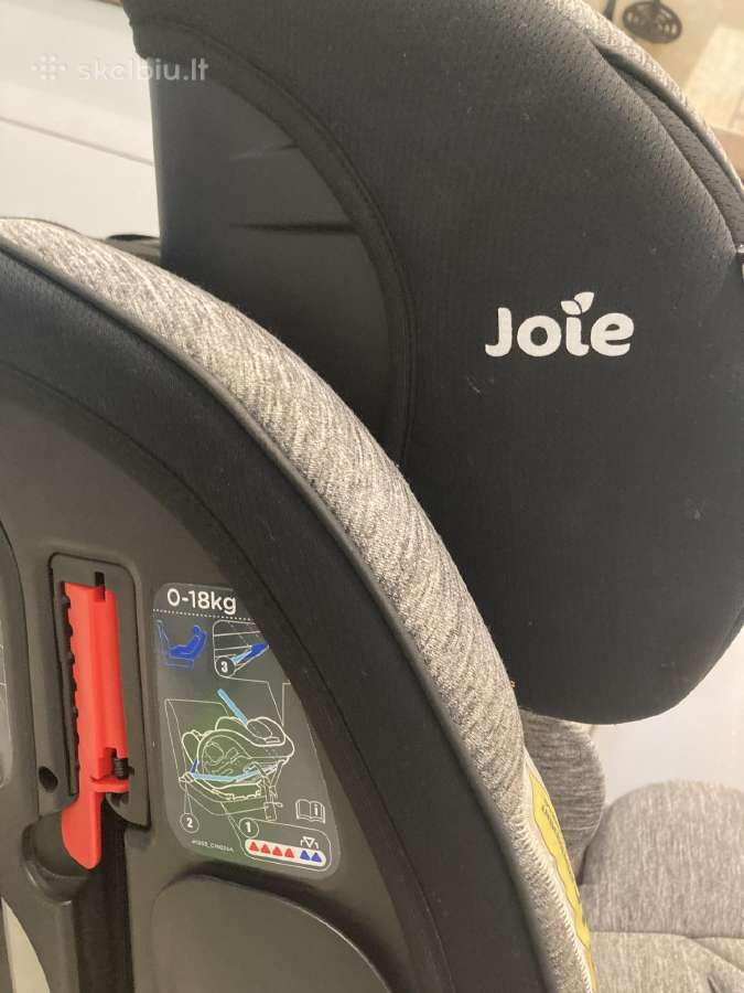 Automobilinė kėdutė Jole - nuotraukos Nr. 2