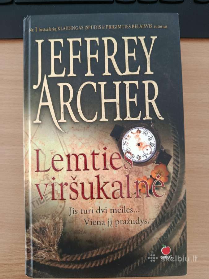 J. Archer Lemties viršukalnė