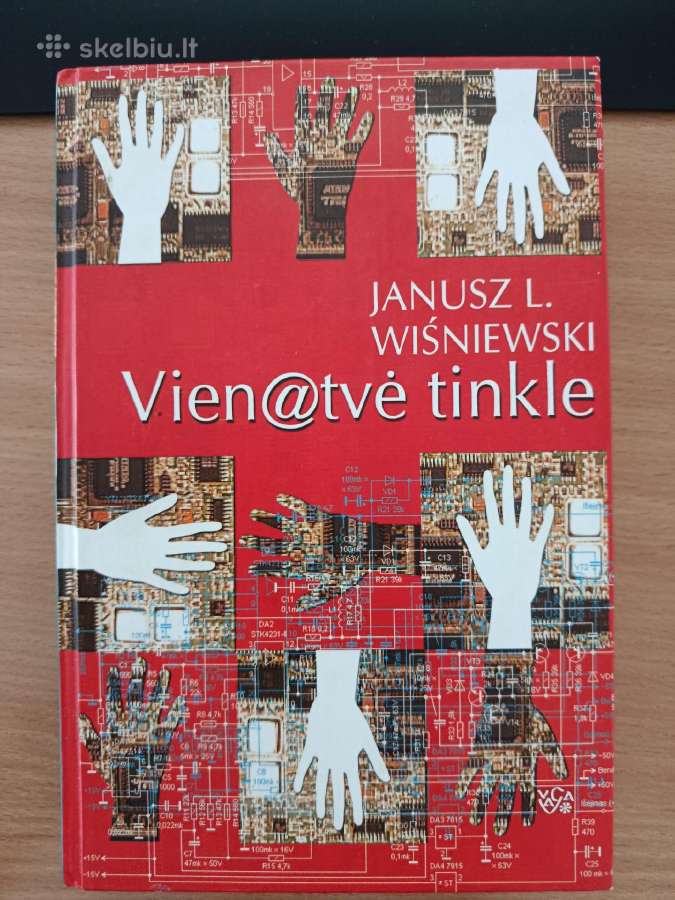 J.wosniewski Vienatvė tinkle