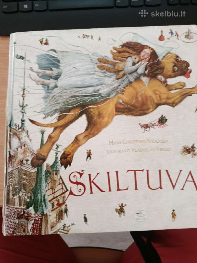 Anderson Skiltuvas