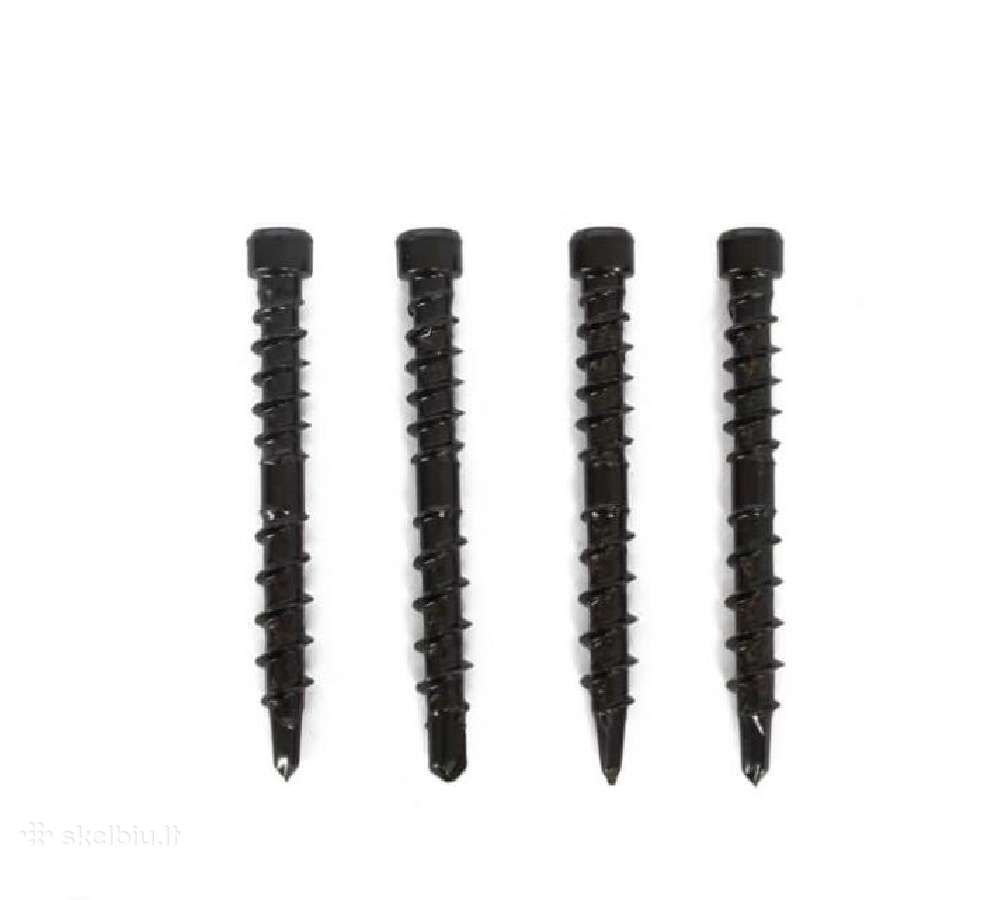 Nematomas tvirtinimas į aliuminio lagę su Camo - nuotraukos Nr. 3