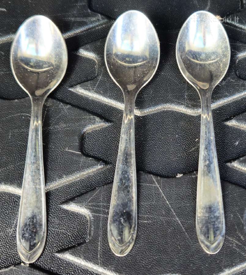 Šaukštai Tramontina Inox Brazil 4vnt.