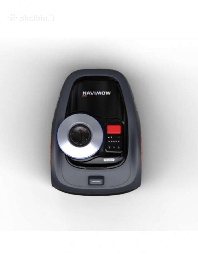 Segway Vejos Pjovimo Robotas i108e