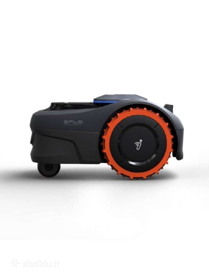 Segway Vejos Pjovimo Robotas i108e - nuotraukos Nr. 2