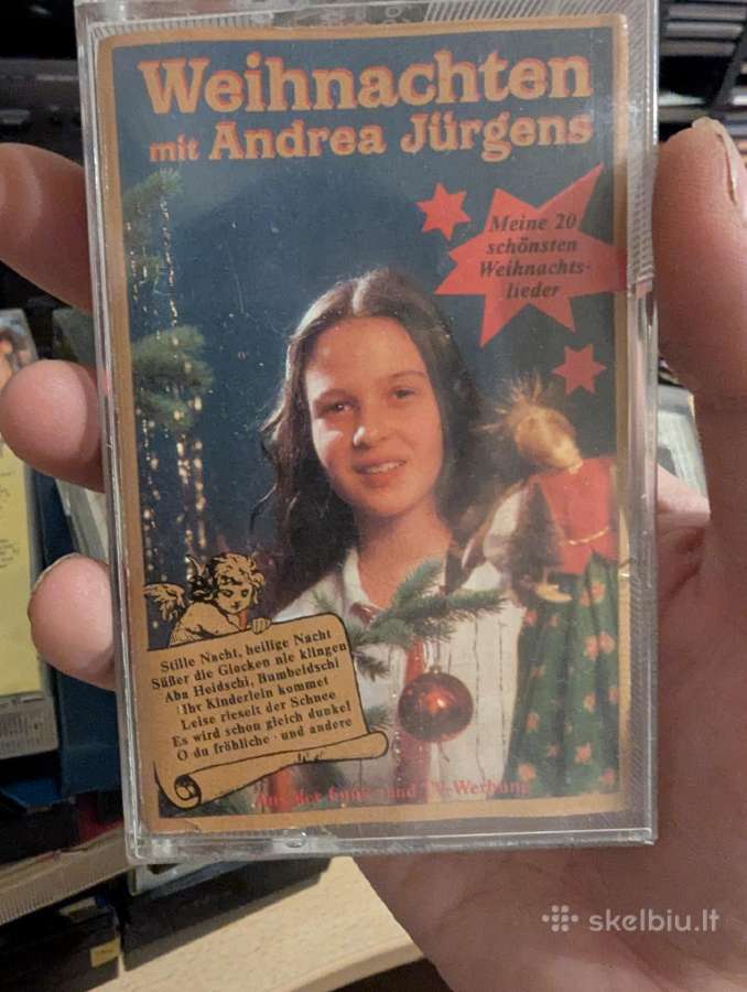 Kasetės su įrašais iš Vokietijos. - nuotraukos Nr. 5