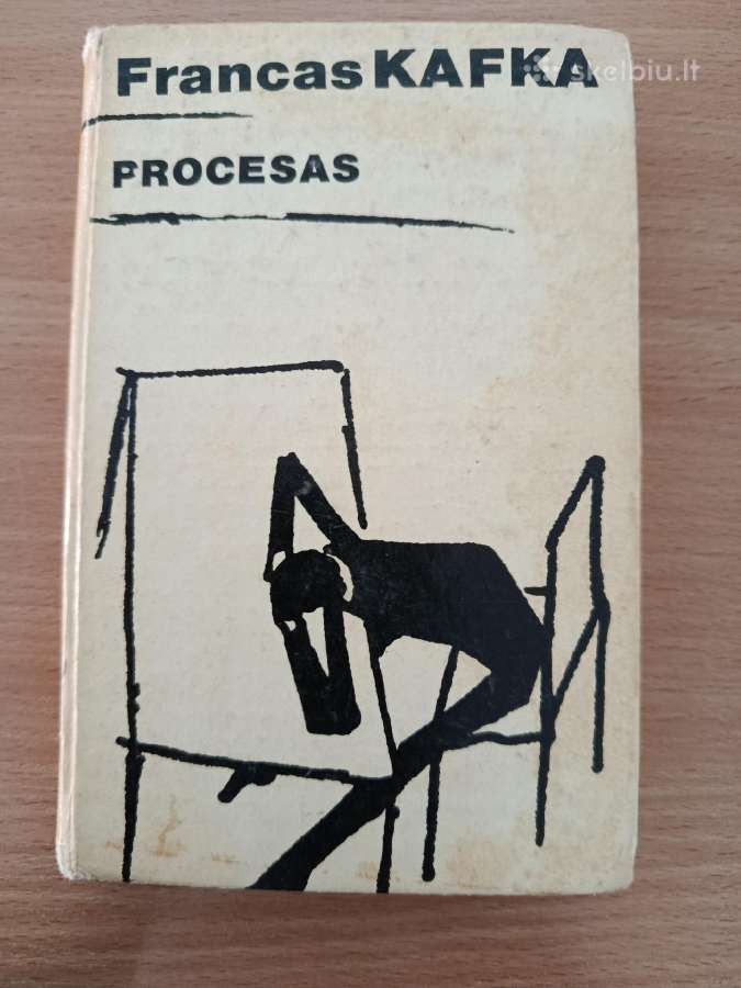 F.kafka Procesas