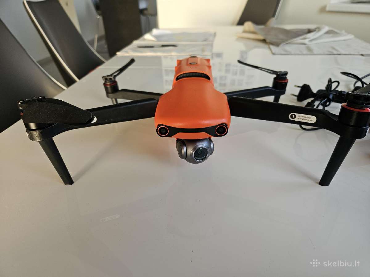 Dronas Autel EVO II