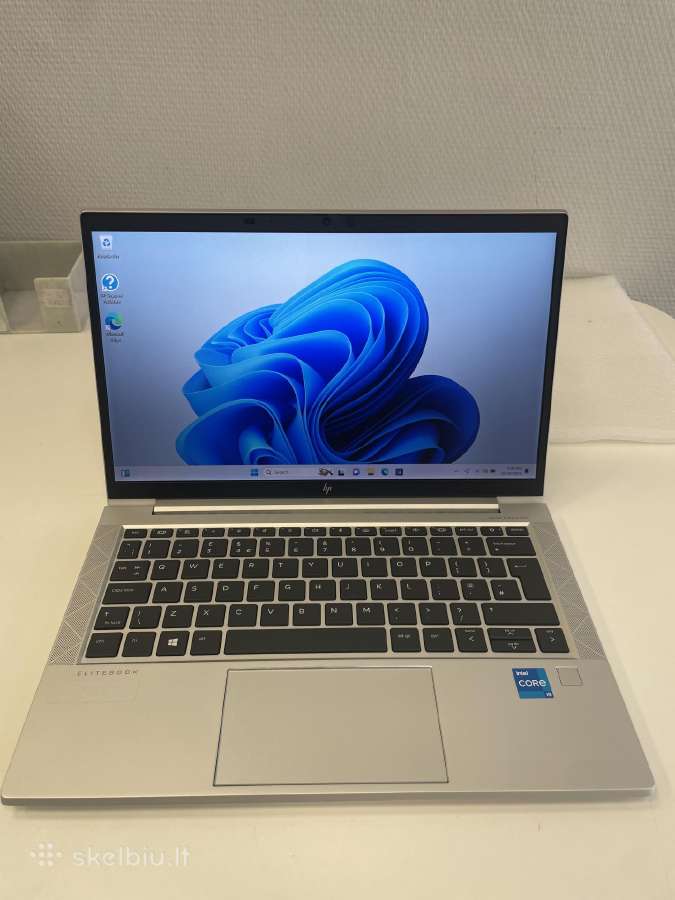 Hp Elitebook 830 G8 i5-1135g7 16gb RAM 512gb SSD