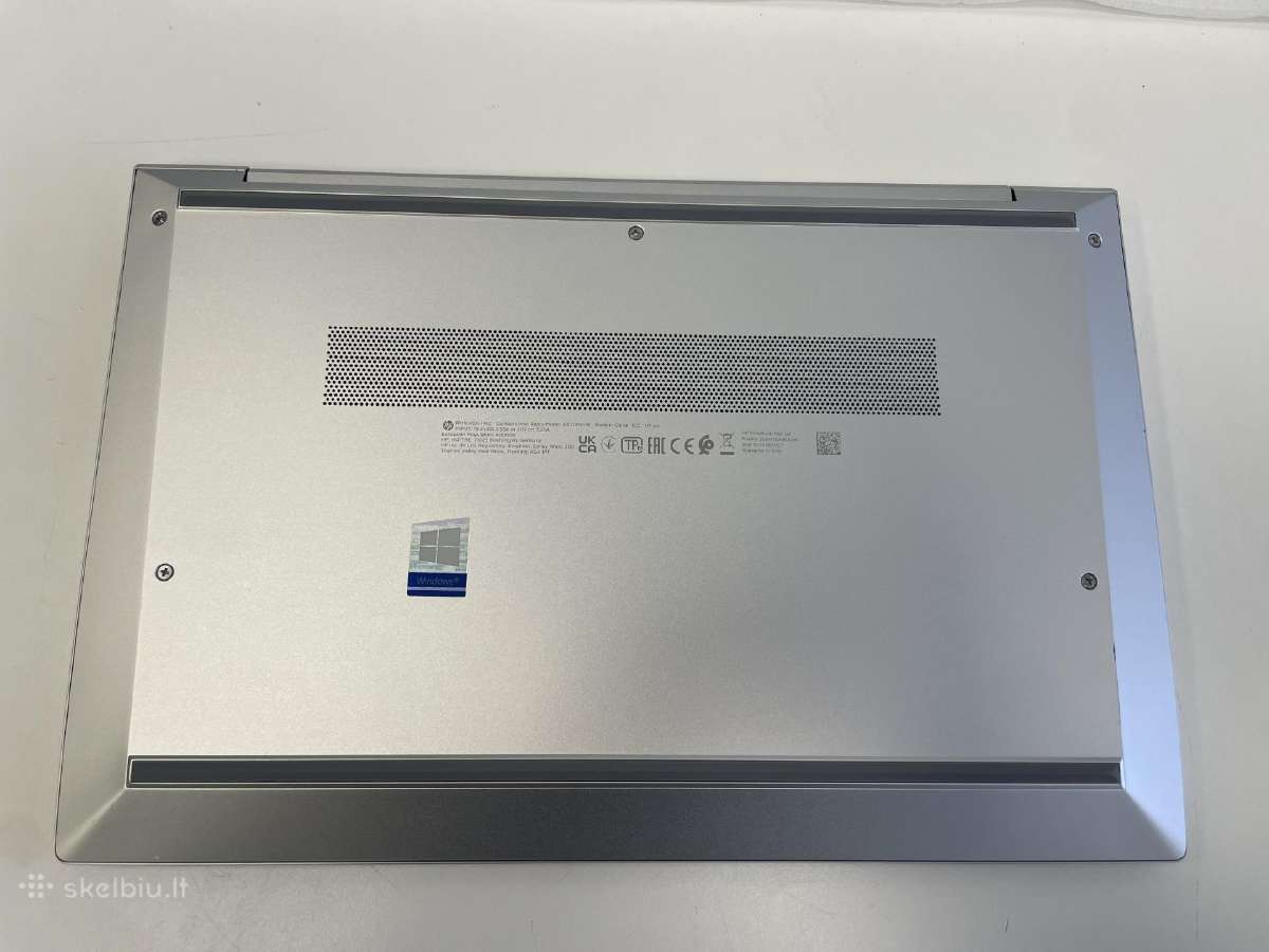 Hp Elitebook 830 G8 i5-1135g7 16gb RAM 512gb SSD - nuotraukos Nr. 4