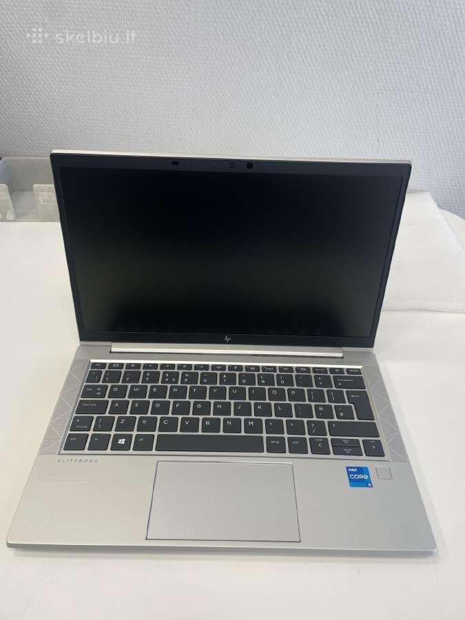 Hp Elitebook 830 G8 i5-1135g7 16gb RAM 512gb SSD - nuotraukos Nr. 6
