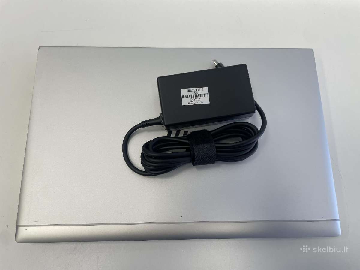 Hp Elitebook 830 G8 i5-1135g7 16gb RAM 512gb SSD - nuotraukos Nr. 3