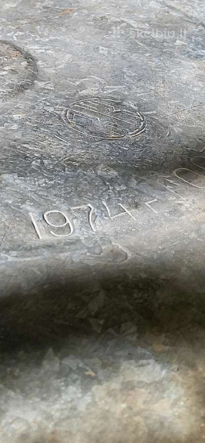 1974 m. Sovetmecio bakas gera bukle - nuotraukos Nr. 2