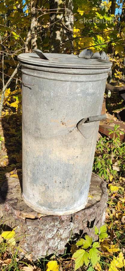 1974 m. Sovetmecio bakas gera bukle - nuotraukos Nr. 5