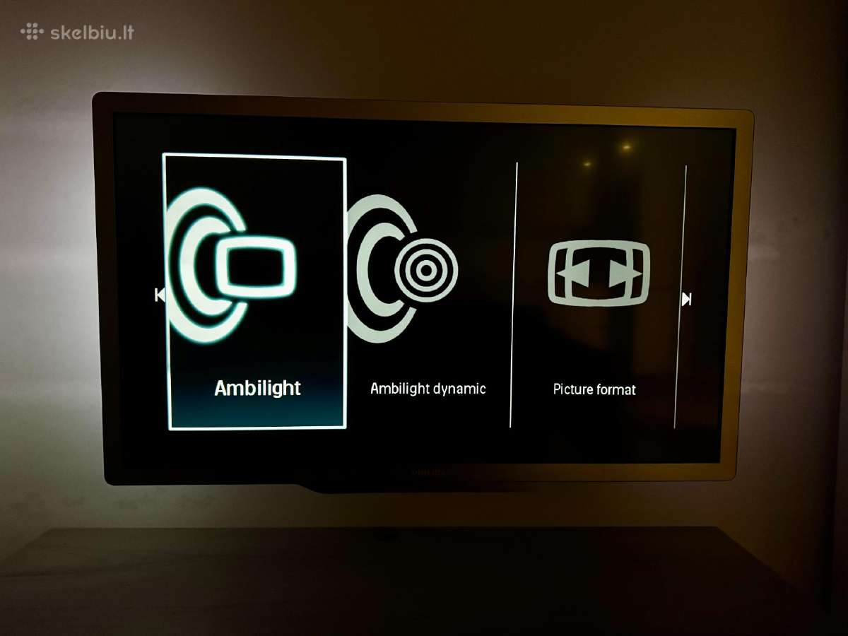 Philips 42pfl7606h LCD - nuotraukos Nr. 4