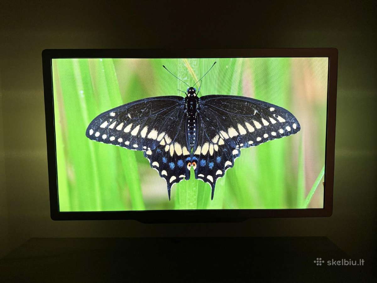 Philips 42pfl7606h LCD - nuotraukos Nr. 5