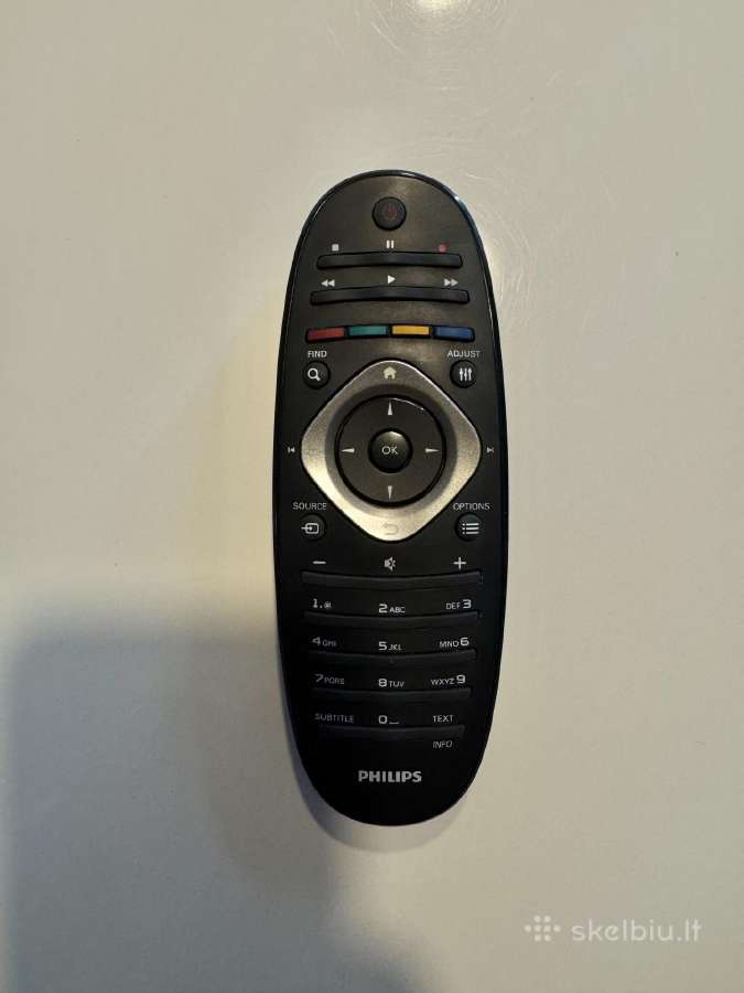 Philips 42pfl7606h LCD - nuotraukos Nr. 6
