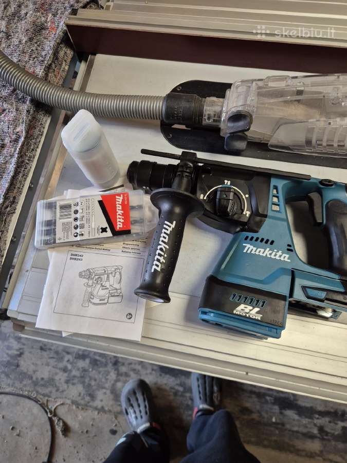Metabo,makita,dewalt,milwaukee,hilti - nuotraukos Nr. 24