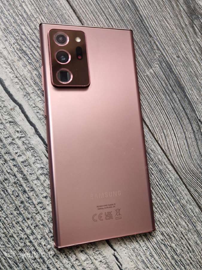 Perkame Samsung Galaxy Note 20 Ultra 5G