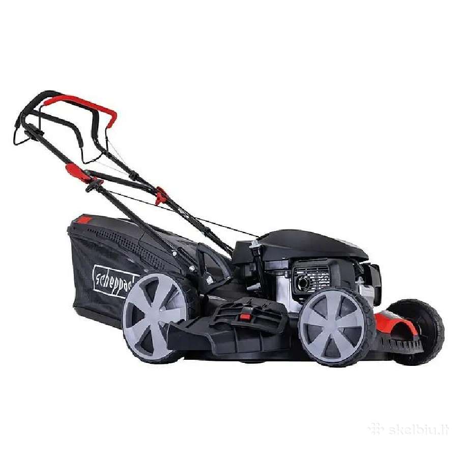 Benzininė vejapjovė Ms170-51h Honda variklis - nuotraukos Nr. 2