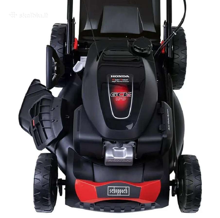 Benzininė vejapjovė Ms170-51h Honda variklis - nuotraukos Nr. 3