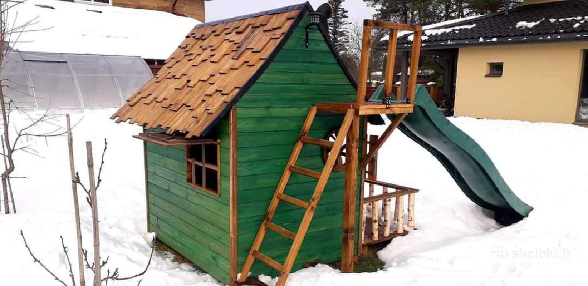 Namukai vaikams ir netik. - nuotraukos Nr. 14