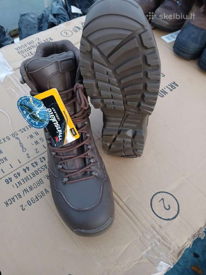 Batai su goretex - nuotraukos Nr. 24