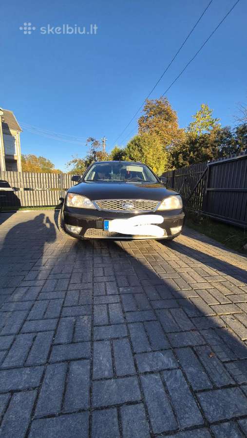 Ford Mondeo 2007