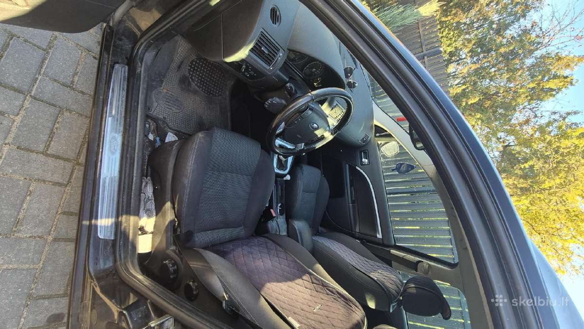 Ford Mondeo 2007 - nuotraukos Nr. 3