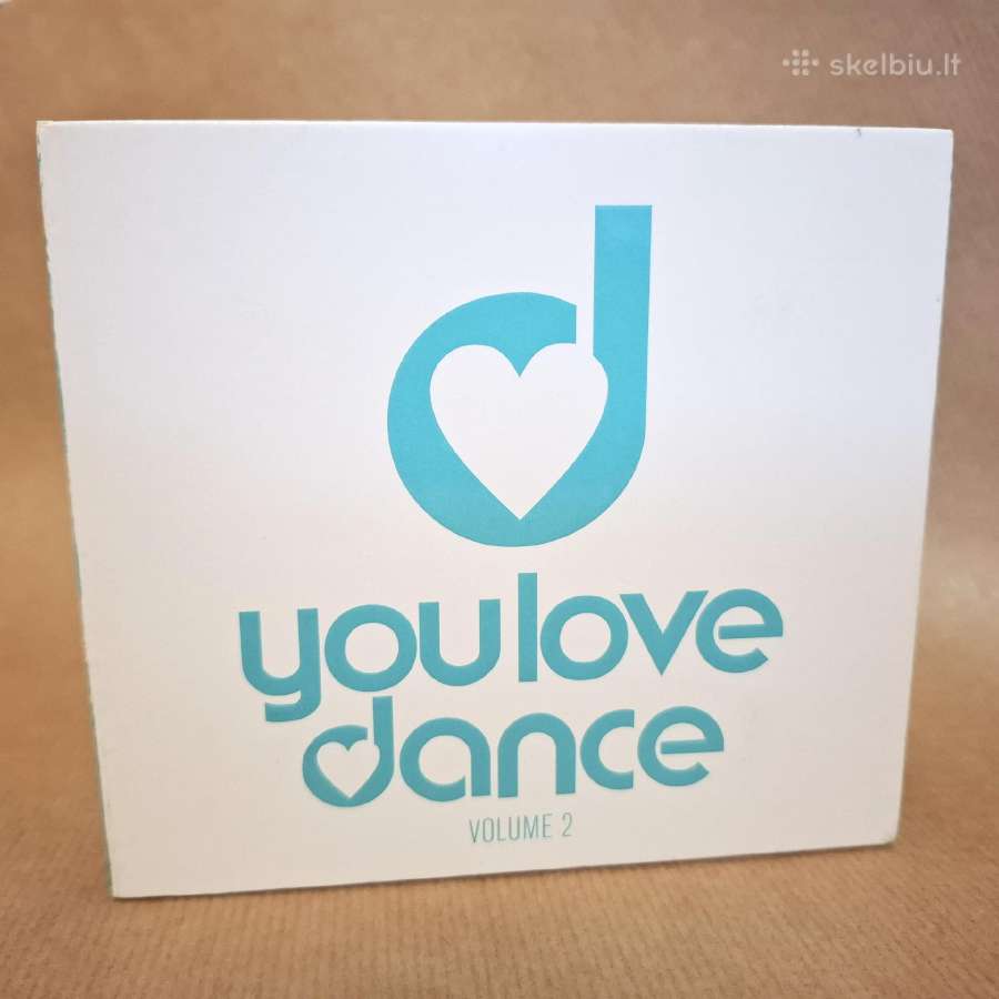Kontor - You Love Music (3XCd, rinkinys miksas)