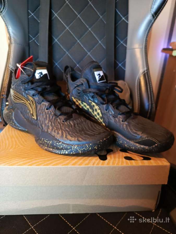 Nauji krepšinio batai Li Ning Yushuai XVIII