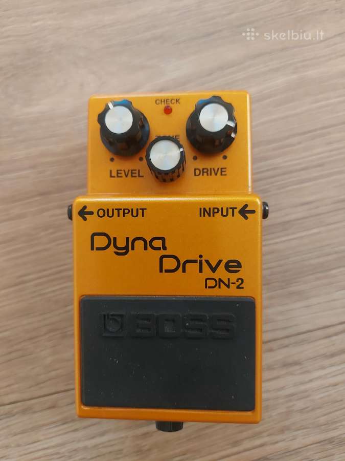 Boss Dn-2 Dyna Drive
