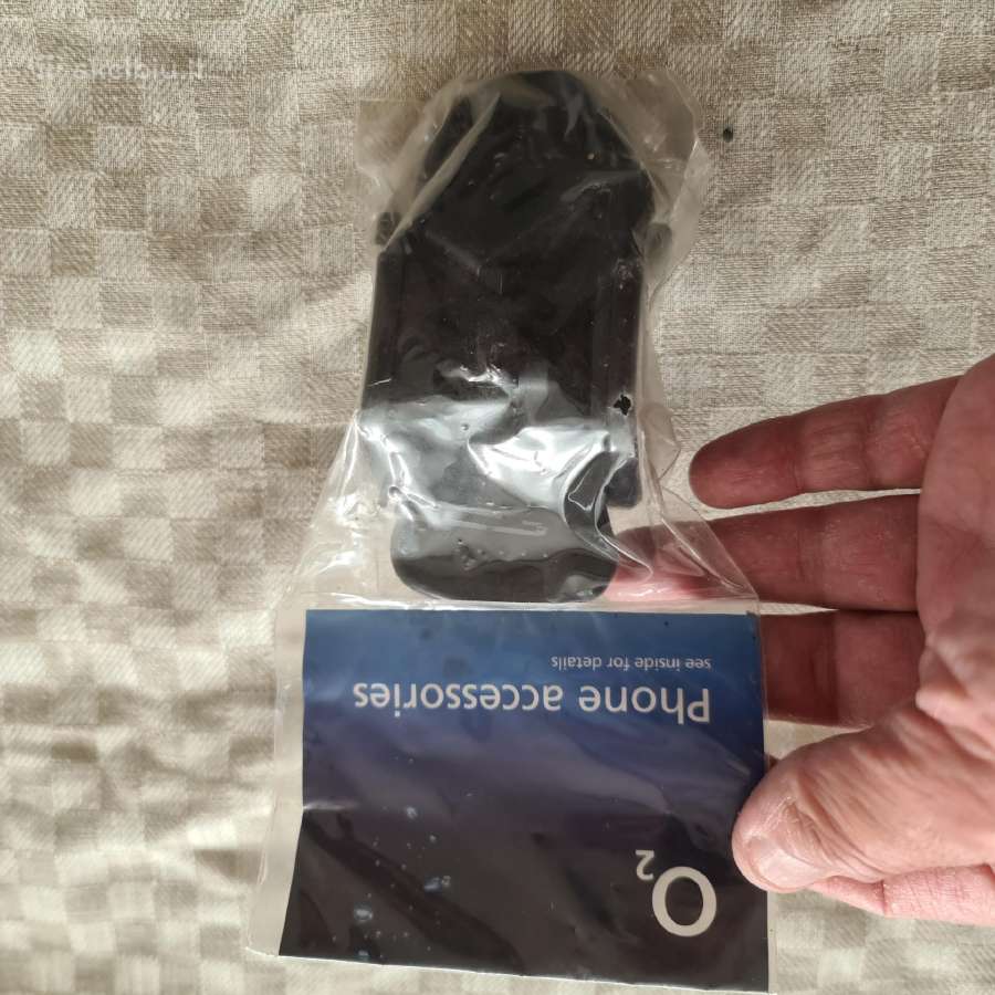 Telefono laikiklis