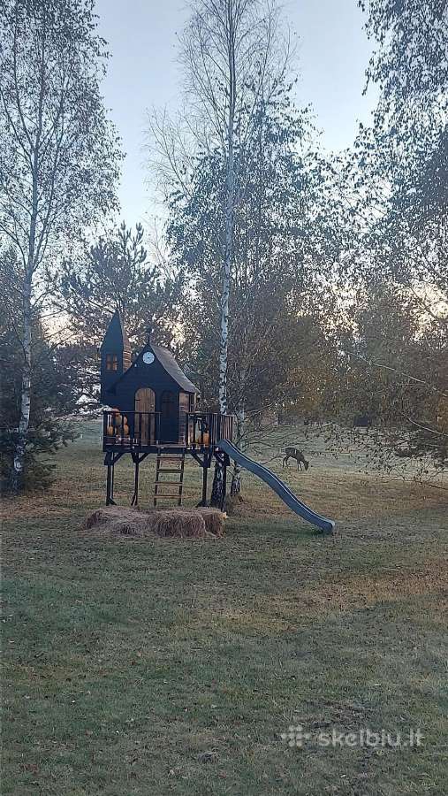 Namukai vaikams ir netik. - nuotraukos Nr. 7