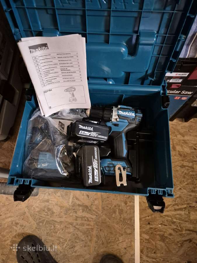 Dewalt,bosch,milwaukee,makita festool - nuotraukos Nr. 24