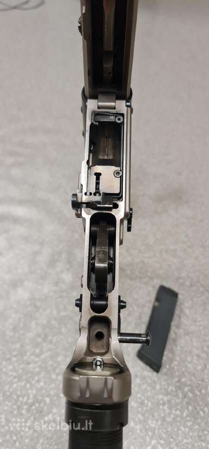 Parduodu Adc 9x19 pusautomati - nuotraukos Nr. 2