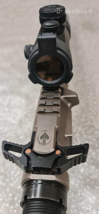 Parduodu Adc 9x19 pusautomati - nuotraukos Nr. 3