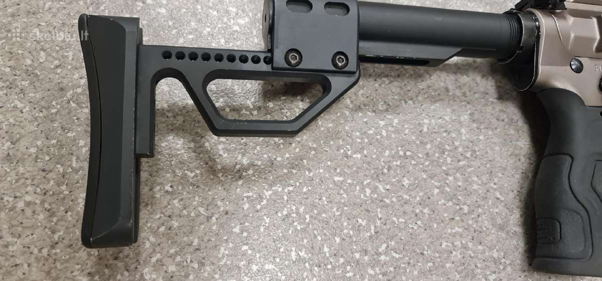 Parduodu Adc 9x19 pusautomati - nuotraukos Nr. 5