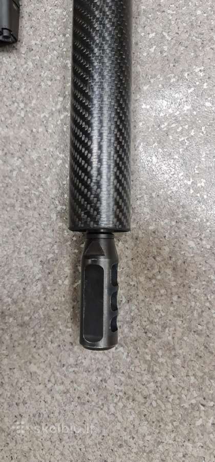 Parduodu Adc 9x19 pusautomati - nuotraukos Nr. 6