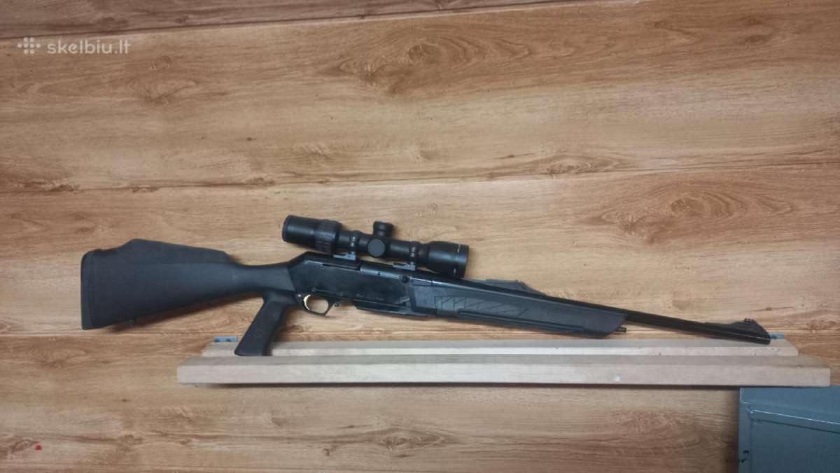 Browning Tracker Long 9,362 - nuotraukos Nr. 4