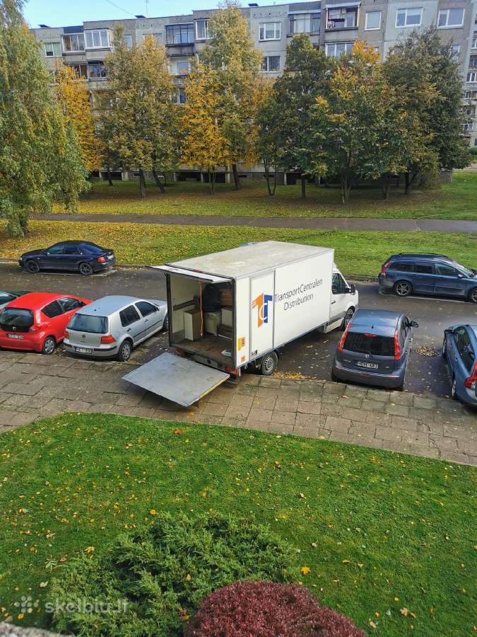Perkraustymo paslaugos, šiukšlių išvežimas 24/7 - nuotraukos Nr. 24