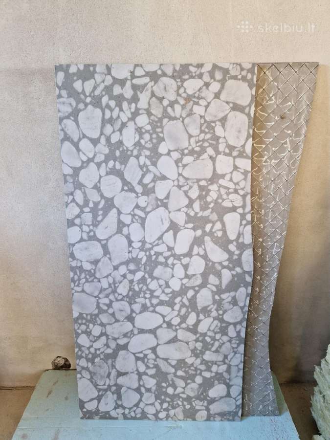 Villeroy & Boch plytelė 120x120 cm - nuotraukos Nr. 2