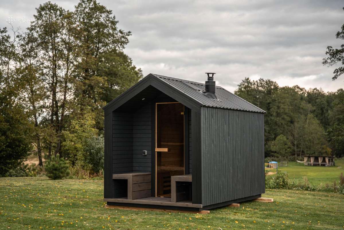 Pirtis Pirtelė Sauna - gsswood - nuotraukos Nr. 3