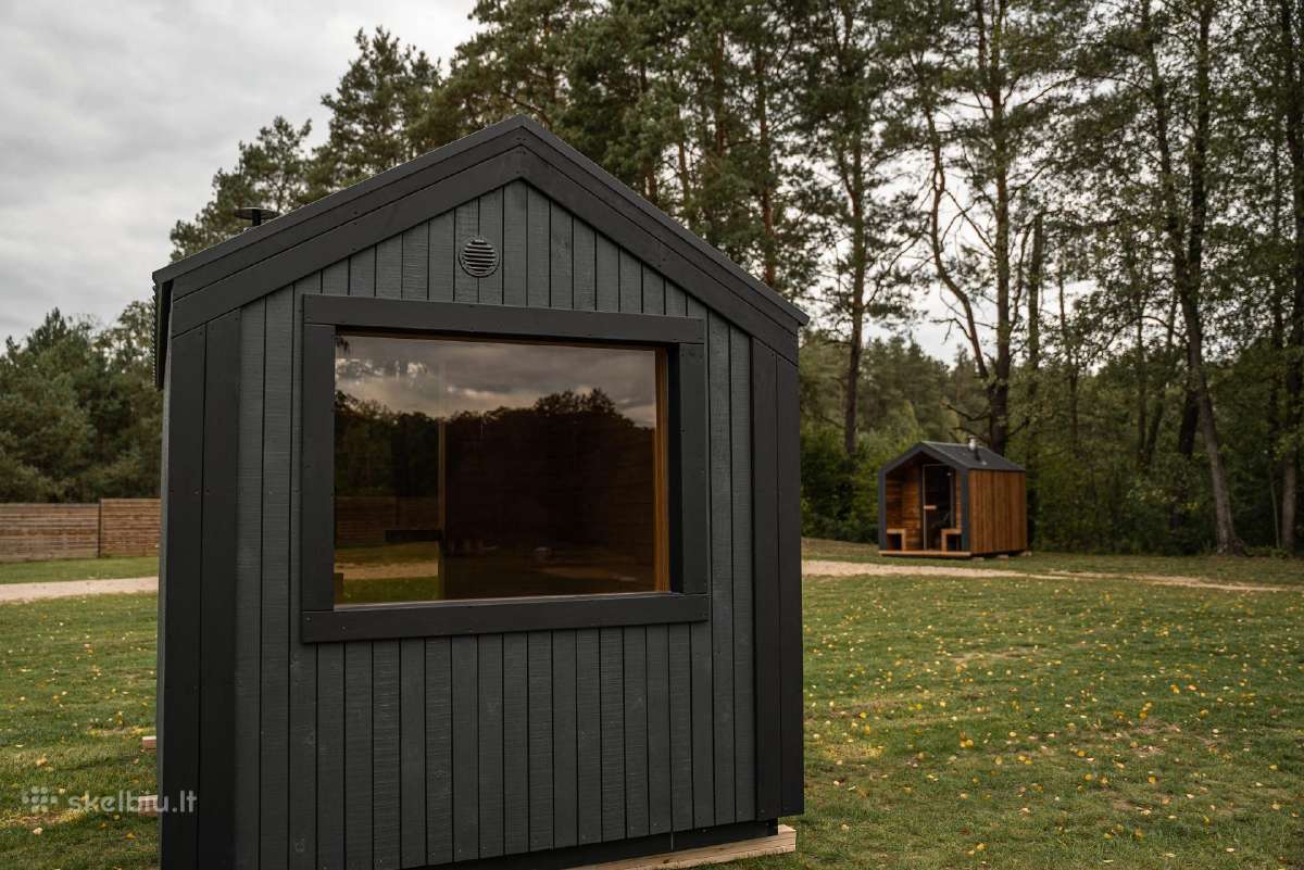 Pirtis Pirtelė Sauna - gsswood - nuotraukos Nr. 6