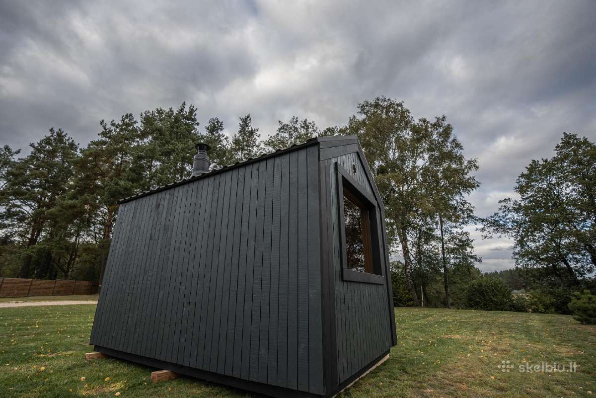 Pirtis Pirtelė Sauna - gsswood - nuotraukos Nr. 15