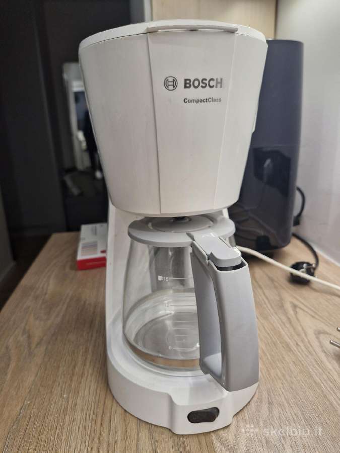 Bosch Compactclass kavos virimo aparatas