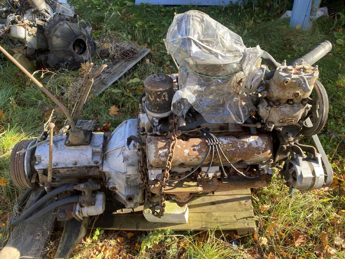 Zil 130 variklis