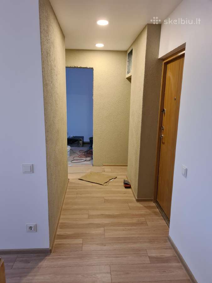 Plyteliu klijavimas,apdailos darbai - nuotraukos Nr. 17